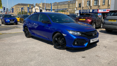 Honda Civic 1.0 VTEC Turbo 126 Sport Line 5dr CVT Petrol Hatchback